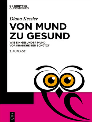cover image of Von Mund zu Gesund